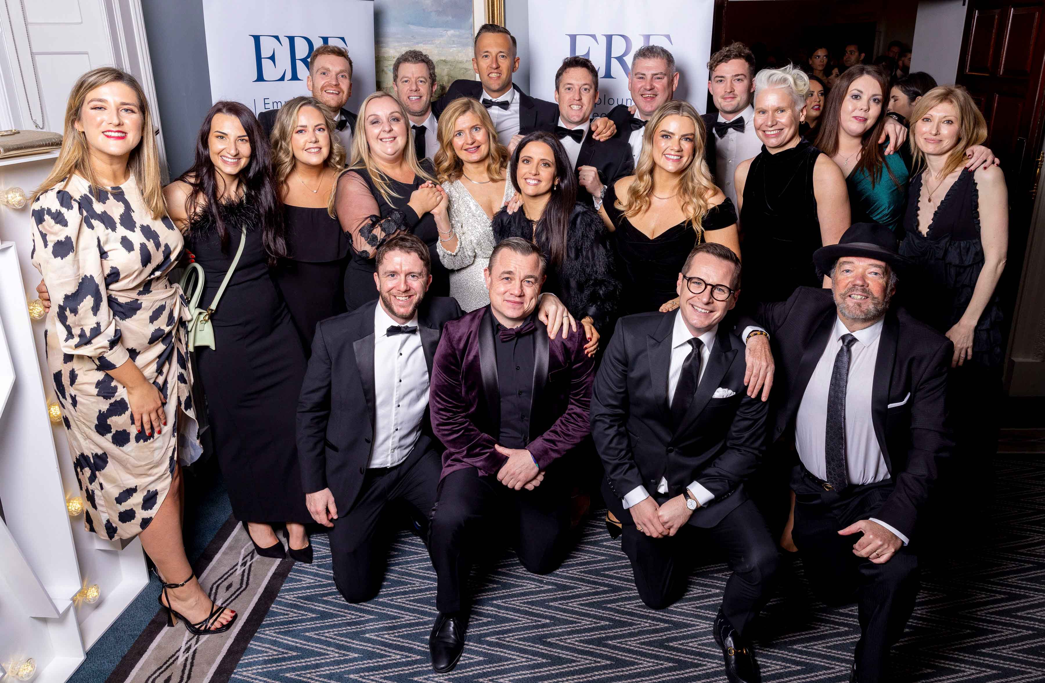 Sigmar Scoops Best in Practice Pharma, Engineering & Science at the ERF Awards 2023